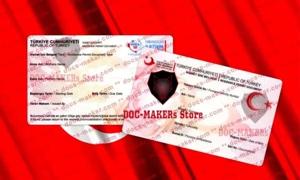 Turkey Residence Permit